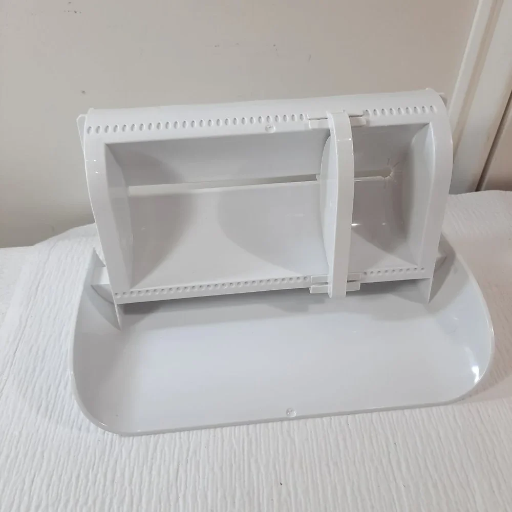 Philips Pasta Maker HR2357 Replacement Part‎ Disc HOLDER TRAY SORTER drawer